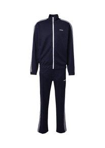 Hugo, Hommes Surv&ecirc;tement 'Doduck/Don', marine / bleu fonc&eacute; / blanc