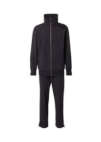 BOSS Jogginganzug 'TR_Adax' Herren, schwarz, Gr&ouml;&szlig;e M