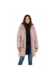 Icepeak, Unisex, Funktionsmantel &raquo;Icepeak ADAIS&laquo; 1 Stk. aus Polyester, sportlicher Stil, wasserabweisend, winddicht, lavender, 46, Funktionsmantel von