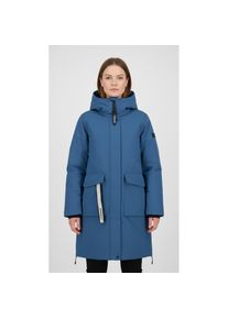 Icepeak, Unisex, Funktionsmantel &raquo;Icepeak ADAIS&laquo; 1 Stk. aus Polyester, sportlicher Stil, wasserabweisend, winddicht, aqua, 44, Funktionsmantel von 