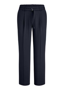 Peter Hahn Toni - 7/8-Hose Jenny Culotte, blau, Gr. 40, Kunstfaser