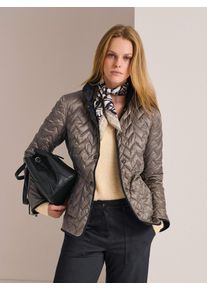 Basler - Wende-Steppjacke, schwarz, Gr. 50, Kunstfaser