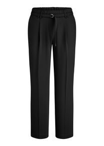 Peter Hahn Toni - 7/8-Hose Jenny Culotte, schwarz, Gr. 48, Kunstfaser