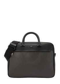 BOSS Aktentasche 'Ray' Herren Gr&ouml;&szlig;e One Size schoko / greige / schwarz