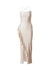 Wal G. Abendkleid 'GRACE' Damen Gr&ouml;&szlig;e 36 champagner Sommerkleid