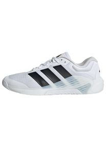 adidas Performance, Chaussure de sport 'Dropset 4', noir / blanc cass&eacute;