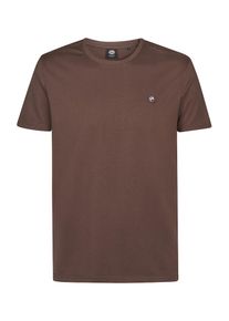 PETROL INDUSTRIES T-Shirt 'Windward' Herren, braun, Gr&ouml;&szlig;e L