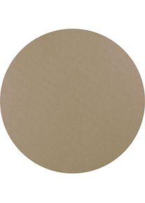 Akustik-Deckenplatte, PET-Filz, &Oslash; 1200 mm, runde Form, beige, ab 10 Stk eurokraft basic