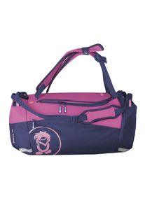Trollkids, Unisex, Trollkids Reisetasche &raquo;KIDS DUFFLE BAG&laquo; mit Rucksackfunktion, mit abnehmbarem Schultergurt, mallow pink, violet blau, wild rose, 