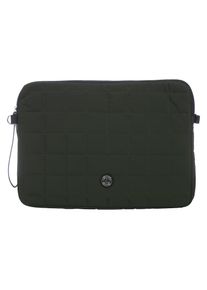 Luhta, Herren, Laptoptasche &raquo;Luhta OUTILA&laquo; mit innenliegender Reissverschlusstasche, mit separatem Laptop-Fach, schwarz olive, Einheitsgr&ouml;&szlig;e, 