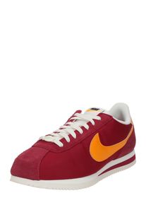 Nike Sportswear, Hommes Baskets basses 'Cortez', orange / rouge