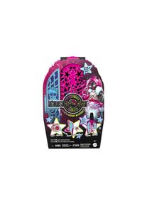 Monsterhigh , MonsterHigh Anziehpuppe &raquo;Monster High Catty Puppe&laquo; Puppe mit mehr als 19 &Uuml;berraschungen, bunt, Einheitsgr&ouml;&szlig;e, Anziehpuppe
