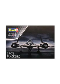 Revell, Modellbausatz &raquo;Lockheed SR-71 Blackbird 1:48&laquo; 205 Stk. tlg. 1:48, bunt