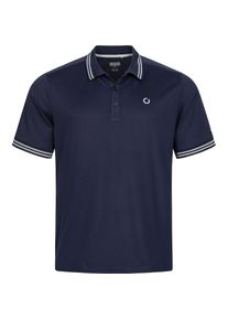 Lpo, Unisex, LPO Funktionsshirt &raquo;Unisex Funktionspolo Aben 3&laquo;, maritime blau, 5XL (62), Schnelltrocknendes Material F&uuml;r Mehr Komfort