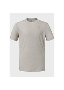 Sch&ouml;ffel Sch&ouml;ffel, Herren, Funktionsshirt &raquo;Urban T Shirt Style Galerne MNS&laquo;, 9040, natur, 58, Hoher Feuchtigkeitstransport