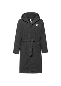 arena Zeppelin Bademantel - Gr&ouml;&szlig;e XL - grau