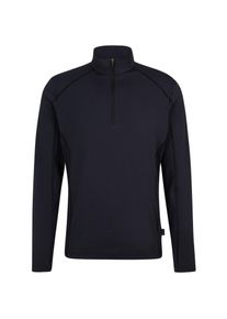 Ziener JELANO-Z Langarmshirt Herren - Gr&ouml;&szlig;e 50 - schwarz