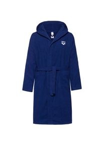 arena Zeppelin Bademantel - Gr&ouml;&szlig;e M - blau