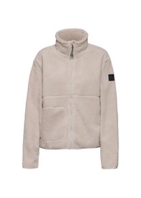 McKINLEY Ella II Fleecejacke Damen - Gr&ouml;&szlig;e 36 - grau