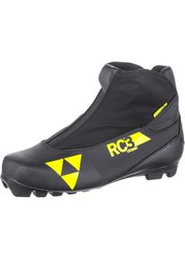 Fischer RC3 CLASSIC Langlaufschuhe - Gr&ouml;&szlig;e 46 - schwarz