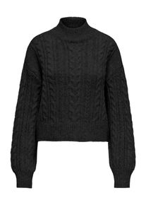 Only Pullover 'ONLIDA' Damen Gr&ouml;&szlig;e S schwarz