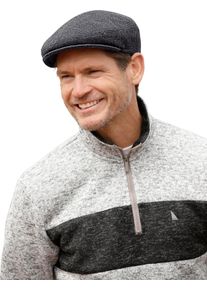 Herren M&uuml;tze anthrazit