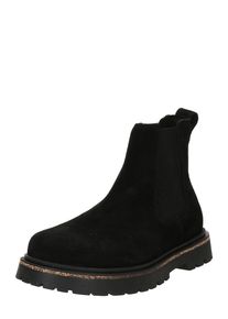 Birkenstock, Femmes Chelsea Boots, noir