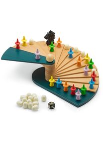 Clemens Gerhards Familienspiel Drachentreppe