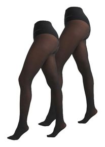 next, Femmes Collant, noir