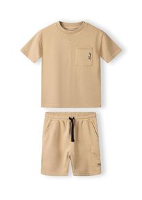 MINOTI, Gar&ccedil;ons Set, beige