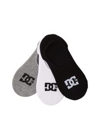 DC Shoes, Herren, DC Shoes Socken &raquo;DC&laquo;, assorted, Einheitsgr&ouml;&szlig;e, Material: Mischstrick aus Baumwolle,...