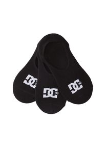 DC Shoes, Herren, DC Shoes Socken &raquo;DC&laquo;, schwarz, Einheitsgr&ouml;&szlig;e, Material: Mischstrick aus Baumwolle,...