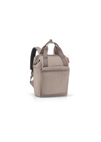 Reisenthel, Reisenthel Rucksack &raquo;Allrounder R&laquo;, hellbraun, Polyester