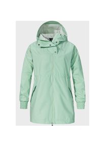 Sch&ouml;ffel Sch&ouml;ffel, Unisex, Parka &raquo;Parka Style Bohorok WMS&laquo; mit Kapuze, 6205, gr&uuml;n, 34, Wasserdicht & atmungsaktiv dank 2-Lagen VENTURI Membrane