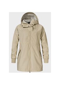 Sch&ouml;ffel Sch&ouml;ffel, Unisex, Parka &raquo;Parka Style Bohorok WMS&laquo; mit Kapuze, 4705, beige, 40, Wasserdicht & atmungsaktiv dank 2-Lagen VENTURI Membrane