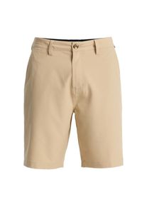 Quiksilver, Herren, Boardshorts &raquo;Union Amph 20"&laquo;, khaki, 34L, Beschichtung: Hydrophobe Behandlung ohne PFC
