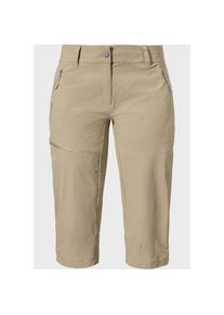 Sch&ouml;ffel Sch&ouml;ffel, Unisex, 3/4-Hose &raquo;Pants Caracas2&laquo;, 4705, beige, 46, Normalgr&ouml;ssen, Hoher Tragekomfort durch S.Cafe Ice-Cafe Technologie