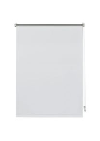 Goodproduct, GOODproduct Seitenzugrollo &raquo;Thermo Klemmrollo Energiesparend&laquo; energiesparend ohne Bohren freih&auml;ngend abdunkelnd mit Thermobeschichtung, 