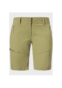Sch&ouml;ffel Sch&ouml;ffel, Unisex, Shorts &raquo;Shorts Toblach2&laquo;, 4605, gr&uuml;n, 36, Normalgr&ouml;ssen, Hoher Tragekomfort durch S.Cafe Ice-Cafe Technologie