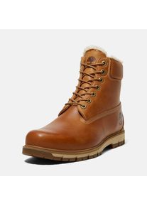 Timberland, Herren, Schn&uuml;rboots &raquo;RADFORDMID WARM LINED WATERPROOF BOOT&laquo; Winterstiefel, Schn&uuml;rstiefel, Winterschuhe, wasserdicht&gef&uuml;ttert, wheat, 40, 