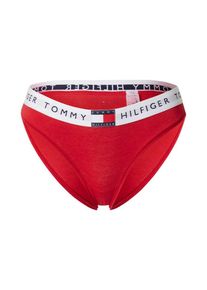 Tommy Hilfiger Underwear, Femmes Slip 'Classic', bleu marine / rouge / blanc