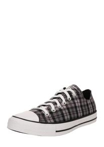 Converse, Hommes Baskets basses, gris / gris fonc&eacute; / noir