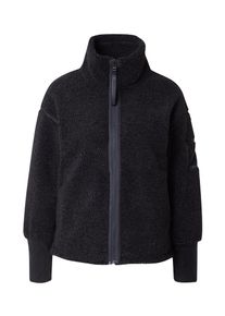 DIDRIKSONS 1913 Didriksons Funktionsfleecejacke 'MELLA' Damen, schwarz, Gr&ouml;&szlig;e XS