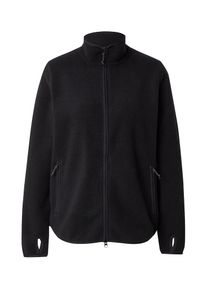 Peak Performance Funktionsfleecejacke Damen, schwarz, Gr&ouml;&szlig;e L