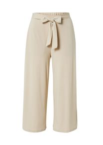 Kaffe, Femmes Pantalon 'KAMalli', beige clair