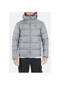Ellesse, Herren, Steppjacke &raquo;PADDERO PADDED JACKET&laquo; 1 Stk. tlg. mit Kapuze, mit Reissverschluss auf der Brust, taupe, XS, Steppjacke f&uuml;r Erwachsene 