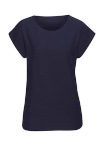 Vivance, Femmes T-shirt, bleu marine
