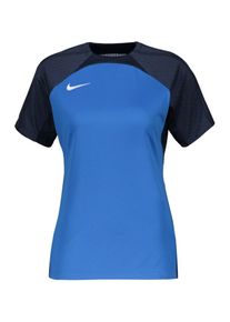 Nike Trikot 'Strike III' Damen, azur / dunkelblau / wei&szlig;, Gr&ouml;&szlig;e XS