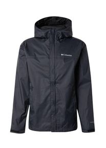 Columbia, Hommes Veste outdoor 'Watertight II', noir / blanc