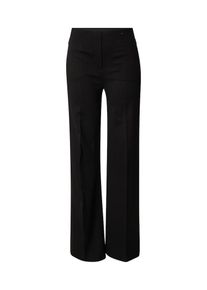 Marc Cain, Femmes Pantalon &agrave; plis, noir